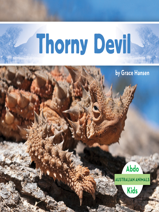Title details for Thorny Devil by Grace Hansen - Available
